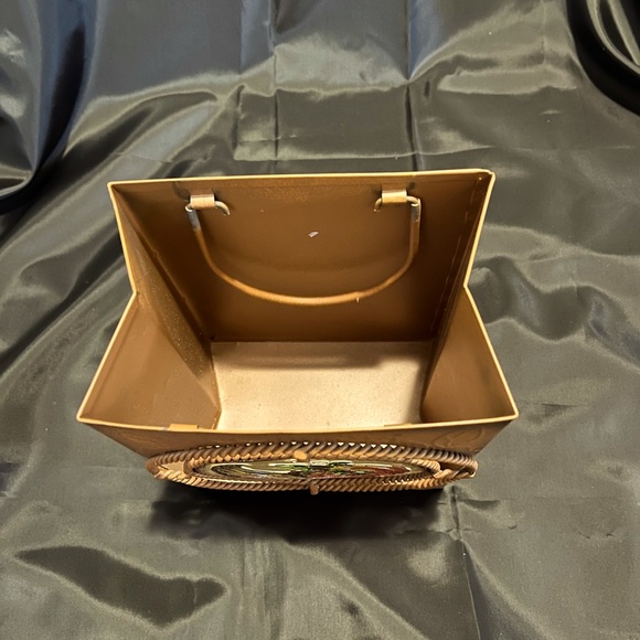 HALLOWEEN PUMPKIN GIFT BAG TIN - Picture 3 of 7